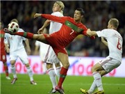 Bóng đá anh, ngoại hạng anh, lịch thi đấu euro 2012, Lượt trận cuối cùng VL Euro 2012: "Chung kết" ở Copenhagen và Paris
